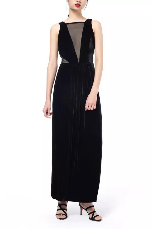 最惊艳的时装设计图,时装设计手稿图文