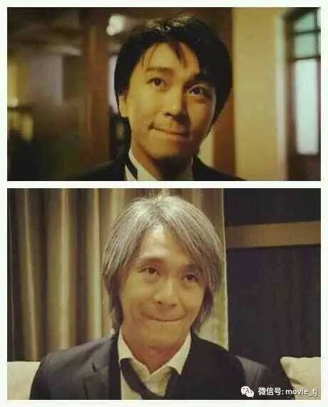 和周星驰一直合作的人,周星驰想跟谁合作