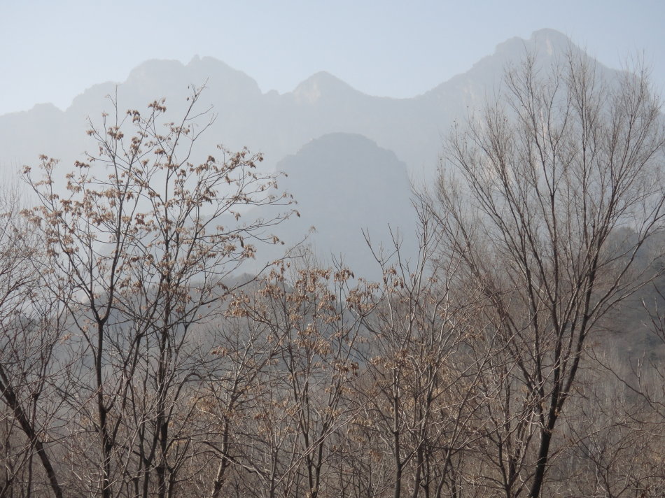 辉县盘上有哪些山,辉县盘上航拍