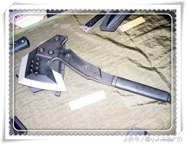 穿越火线cf手斧镜,cf穿越火线武器最多最稀有的号