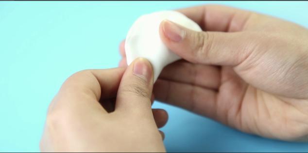 夹心饺子的包法图解,家常薄皮馅饺子怎么包