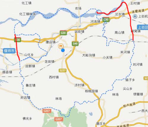 如果巩义变成这个样子，你怎么看？