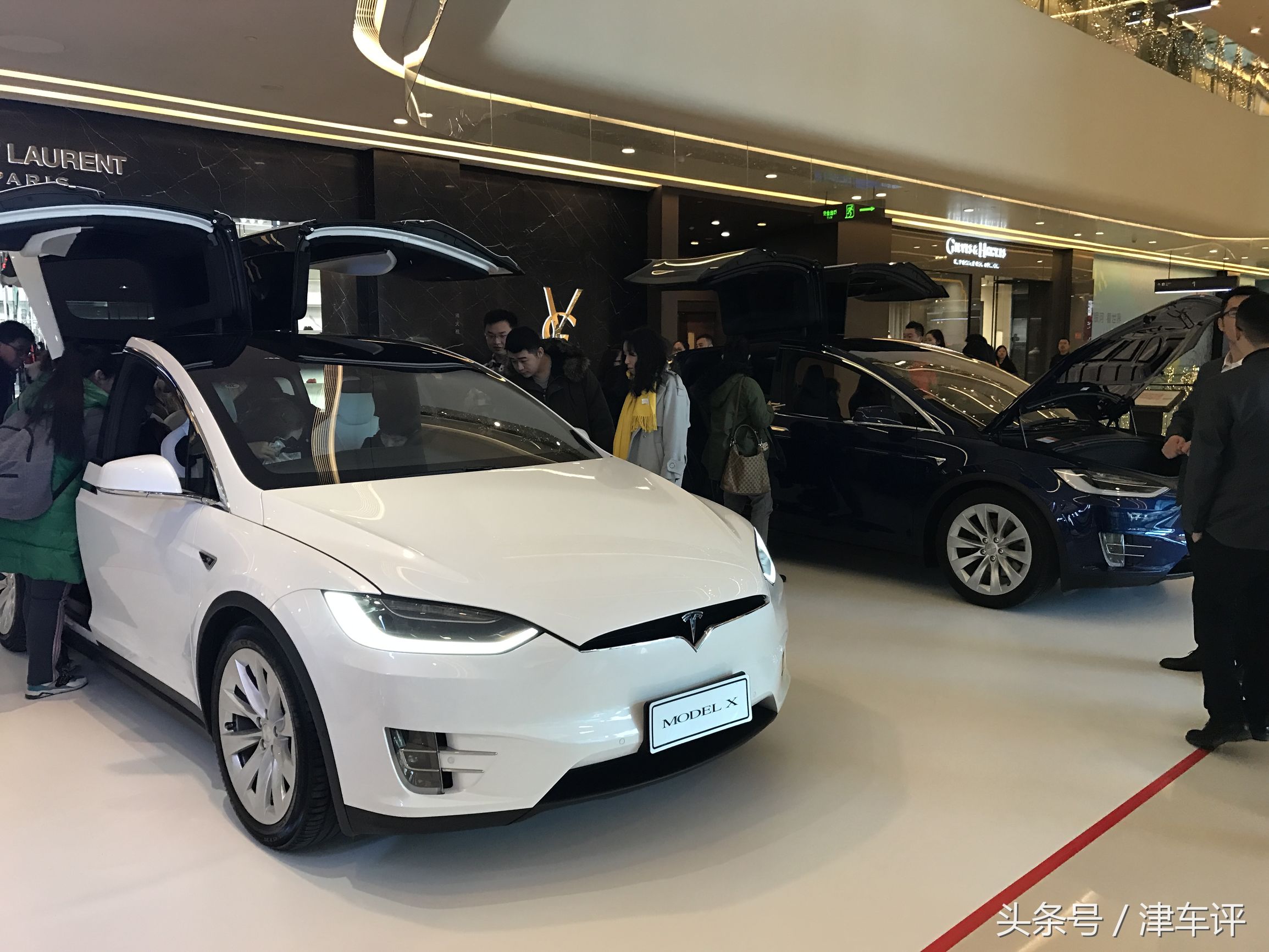 上海tesla特斯拉,特斯拉天津体验中心