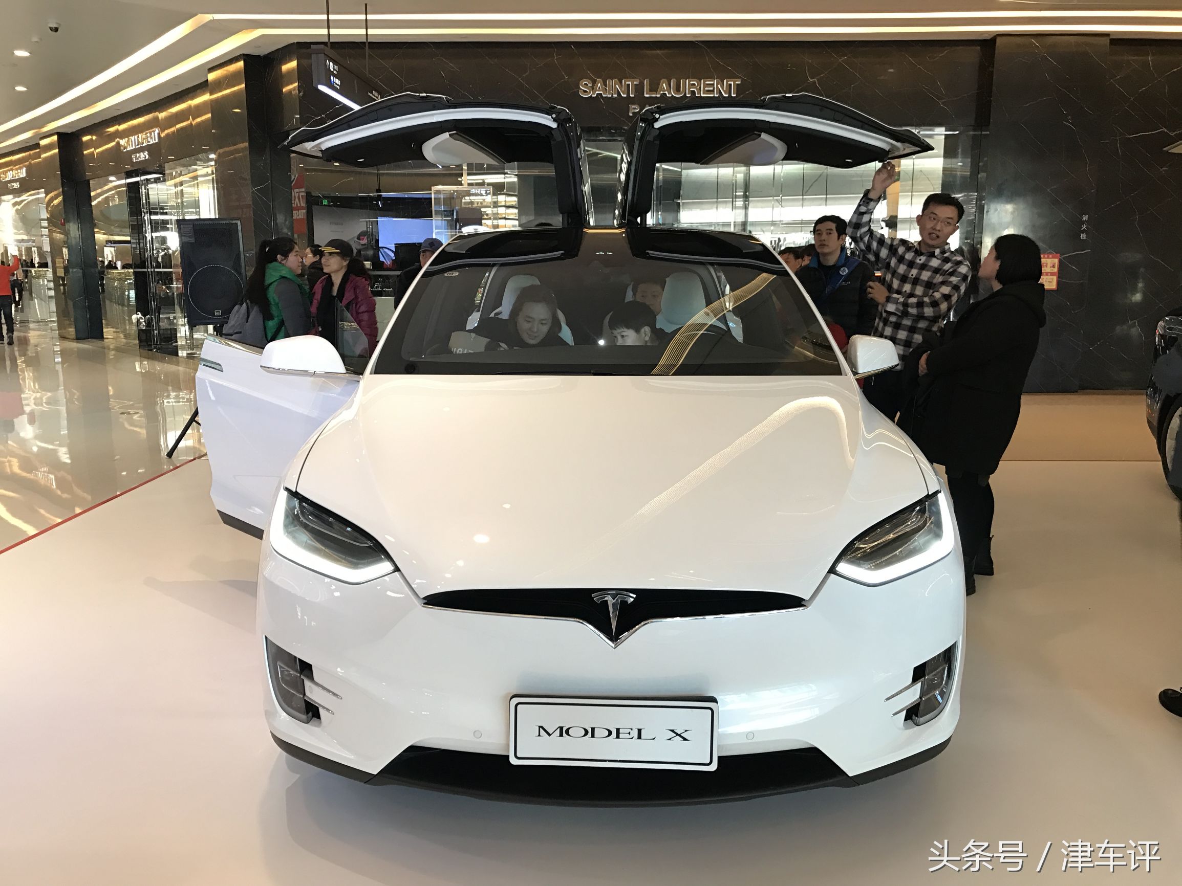 上海tesla特斯拉,特斯拉天津体验中心