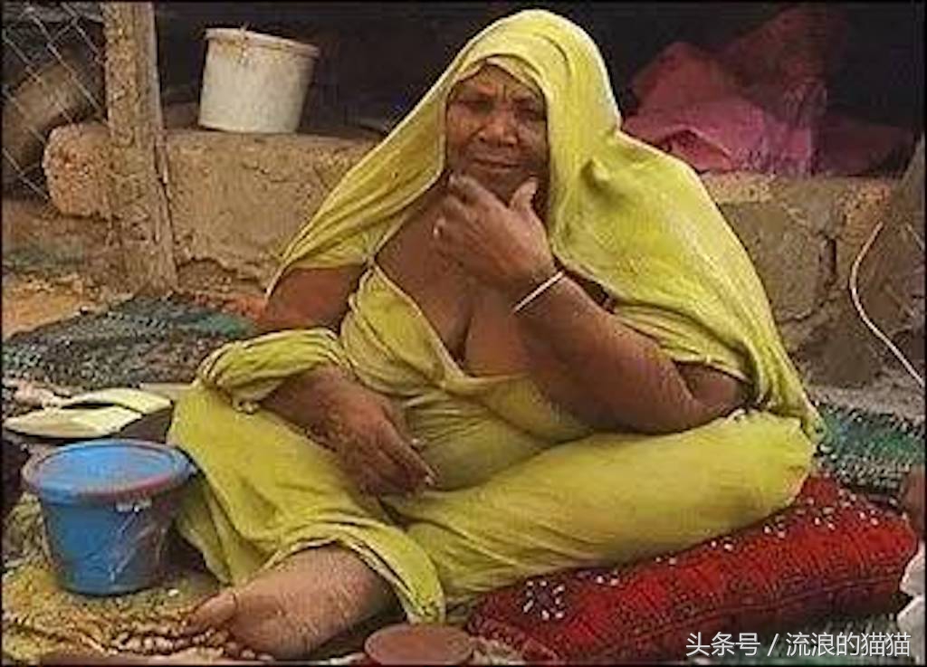 毛里塔尼亚，这个以肥为美的神奇国度究竟是什么样的？