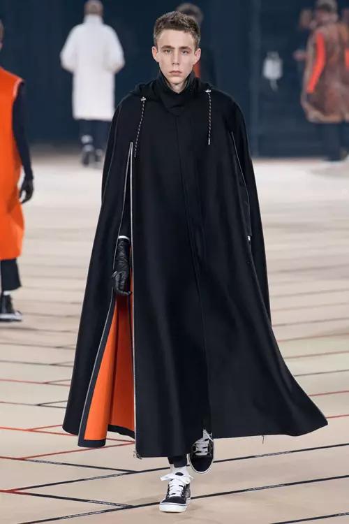 HermèsBalmainGivenchyDiorHomme