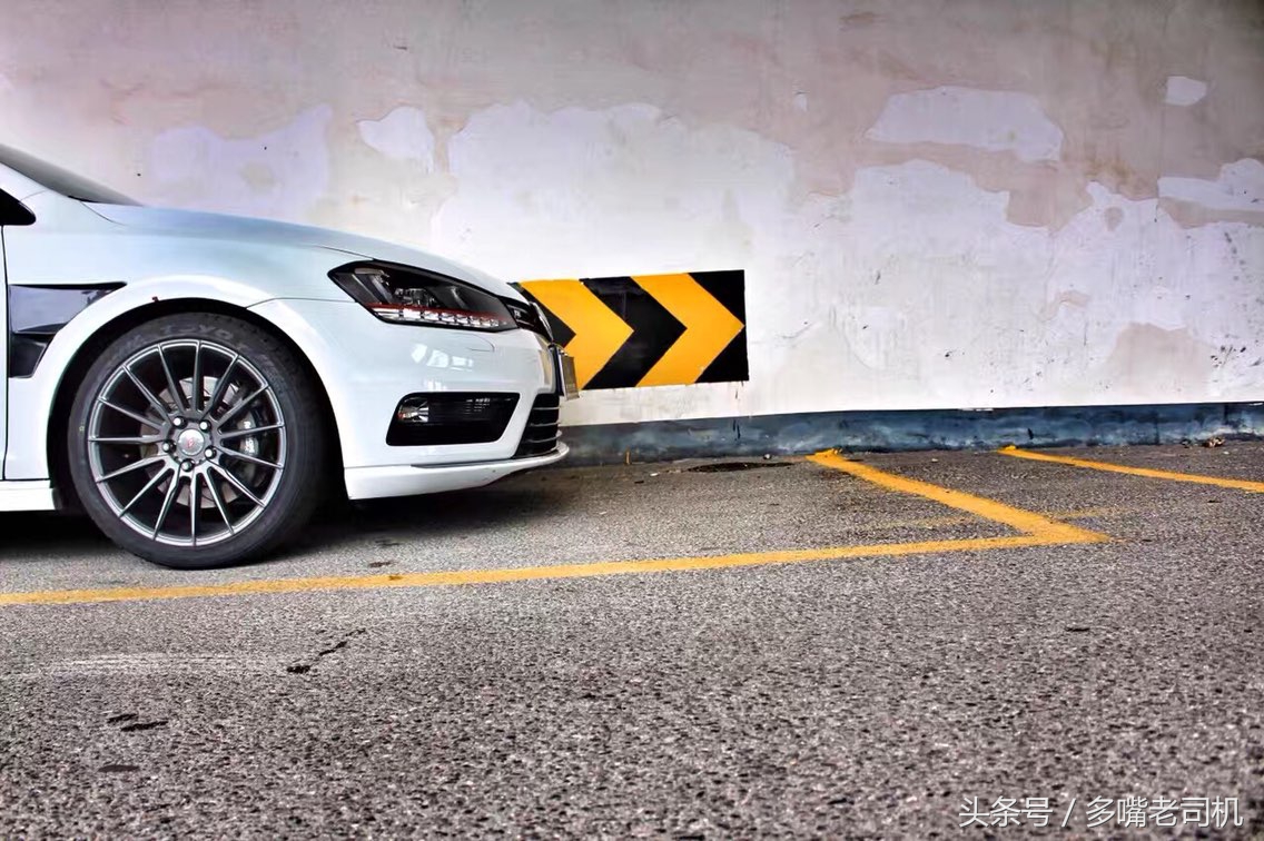 7.5代高尔夫rline试驾,高尔夫7r-line