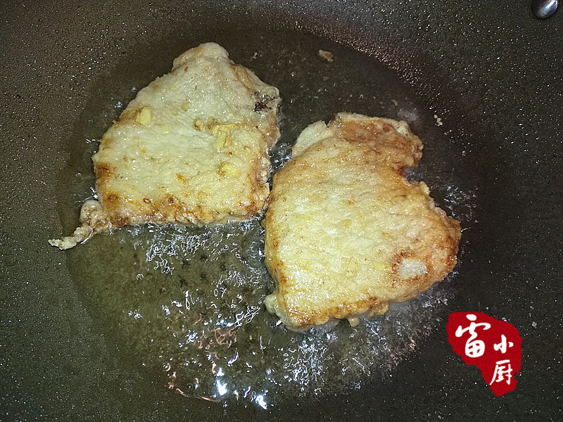 猪排最好吃的五种做法,猪排的做法最正宗的做法