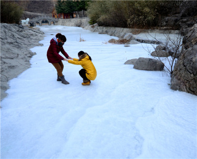 青天河景区最新通告免费,青天河免门票吗