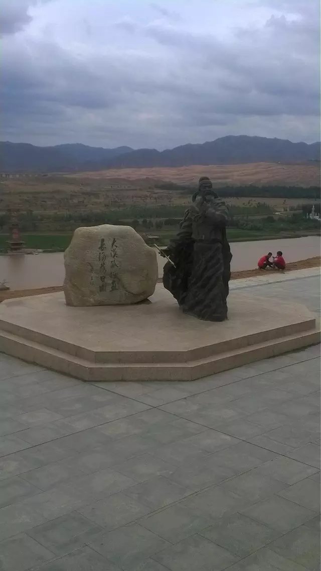 王维大漠孤烟直沙坡头,沙坡头大漠孤烟直在哪里看