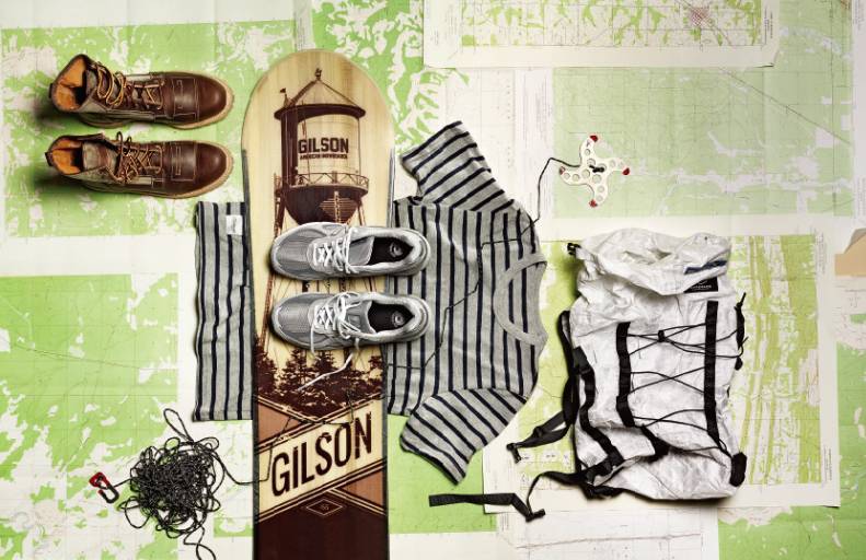 户外装备前十选择,29个专业户外品牌装备推荐