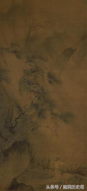 日本国宝价值2500万,日本藏中国30件国宝级文物