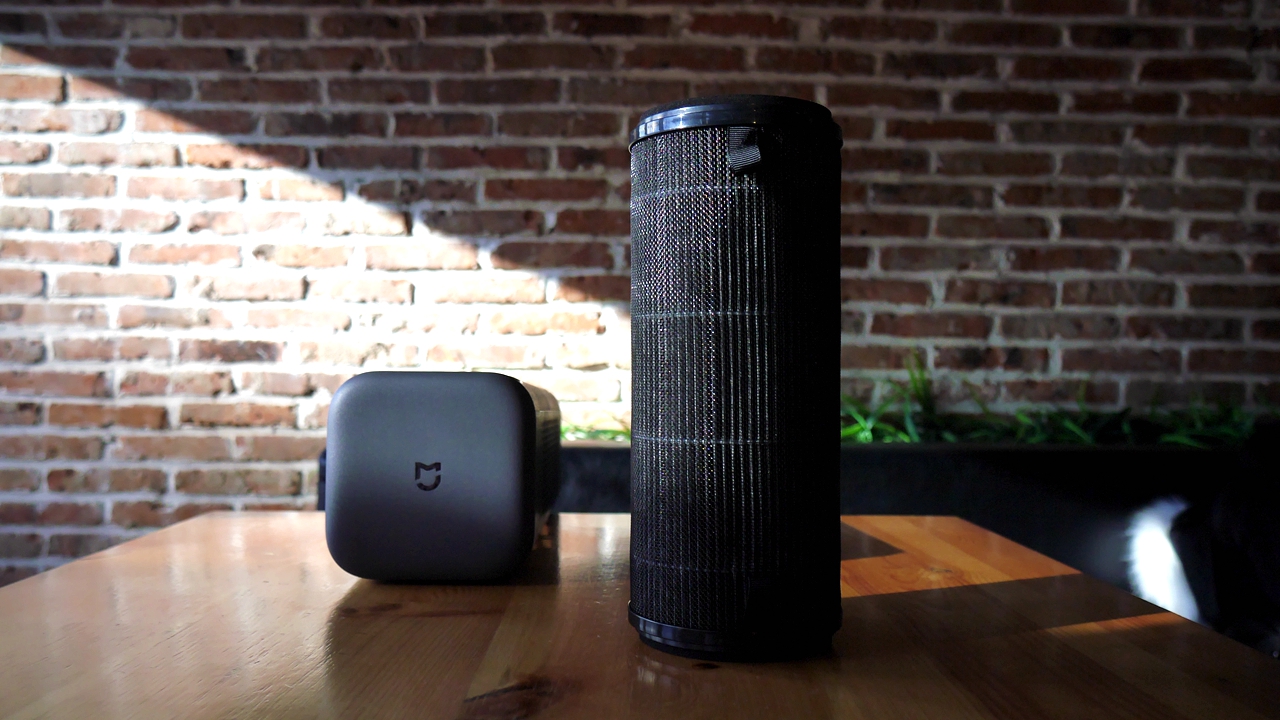 米家车载空气净化器为何下架,小米空气净化器吸烟测评