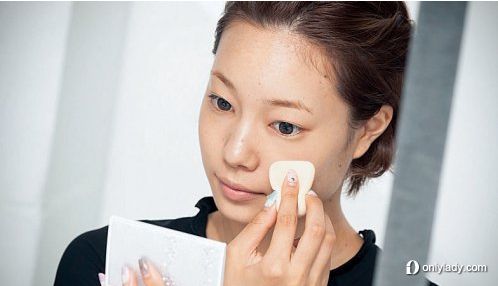 详细的化妆步骤新手必备哦,正确的化妆顺序新手妹子学起来