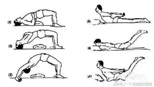 腰椎间盘突出自我锻炼疼痛减轻,腰椎间盘突出自我锻炼中医