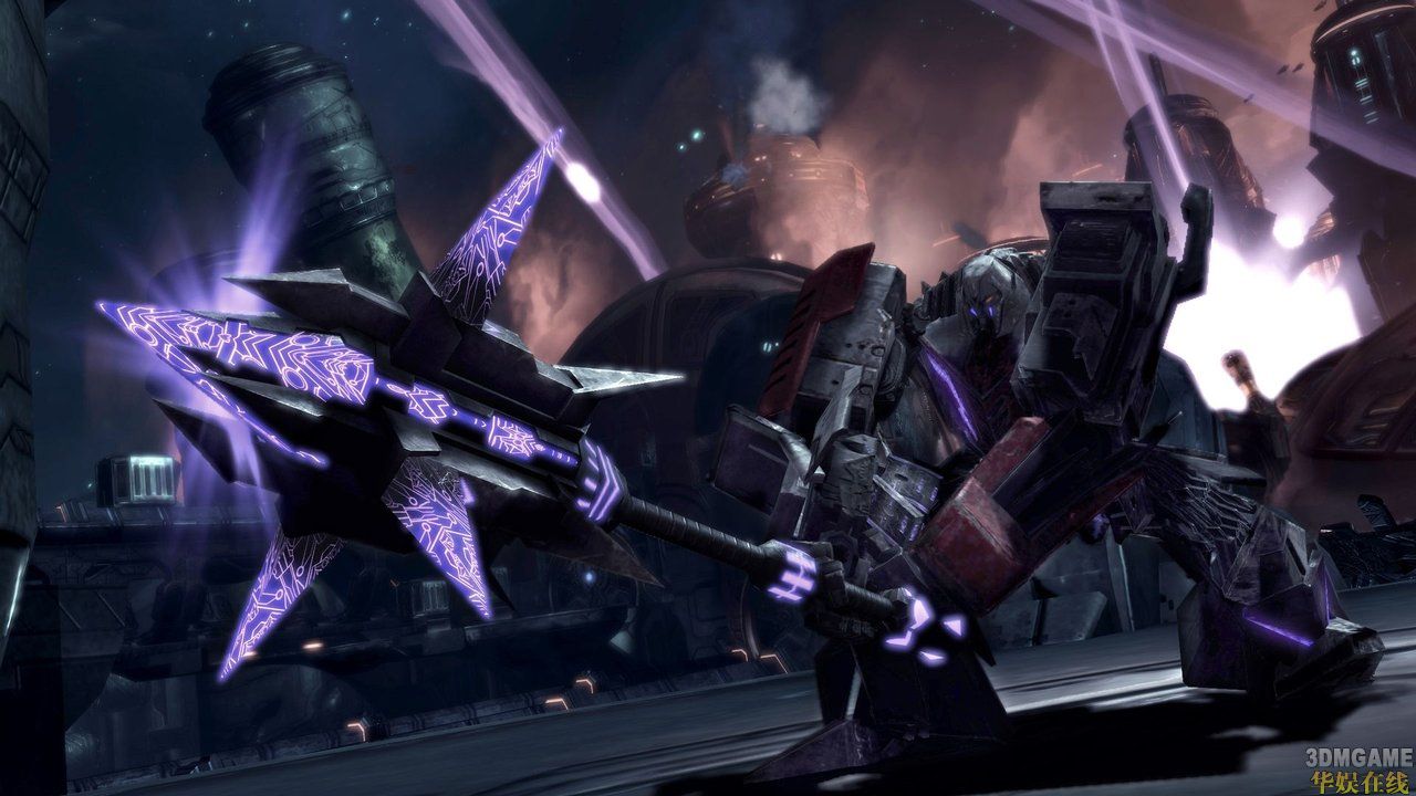 变形金刚游戏盘点,十大值得入手的变形金刚游戏