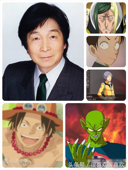 声优阵容强大的动漫,声优角色合集