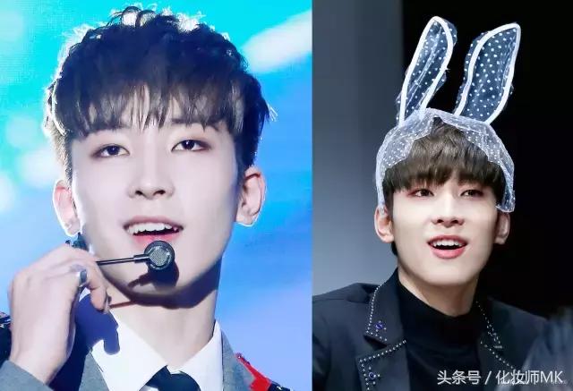 眼妆怎么画显大又干净内双眼皮,内双单眼皮眼妆怎么画自然又好看