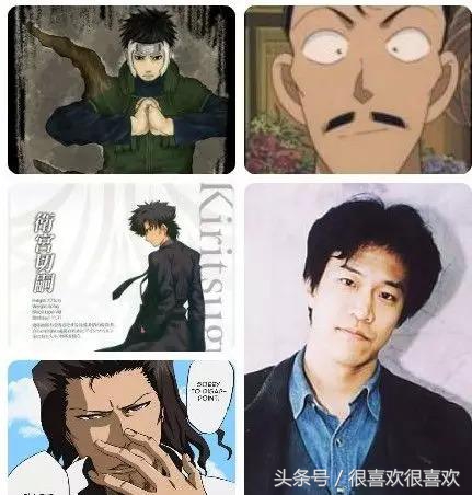 声优阵容强大的动漫,声优角色合集