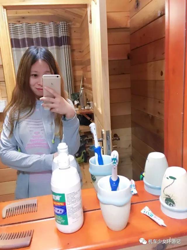 求转发丨京妞儿征男朋友，2017一起骑机车环游世界