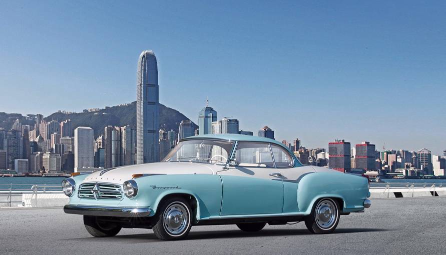 宝沃德国车型,宝沃纯正德系