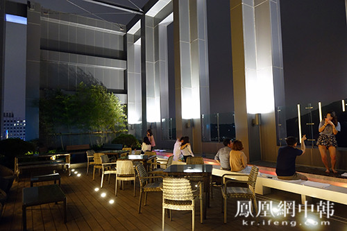 韩国首尔明洞攻略,韩国首尔夜生活