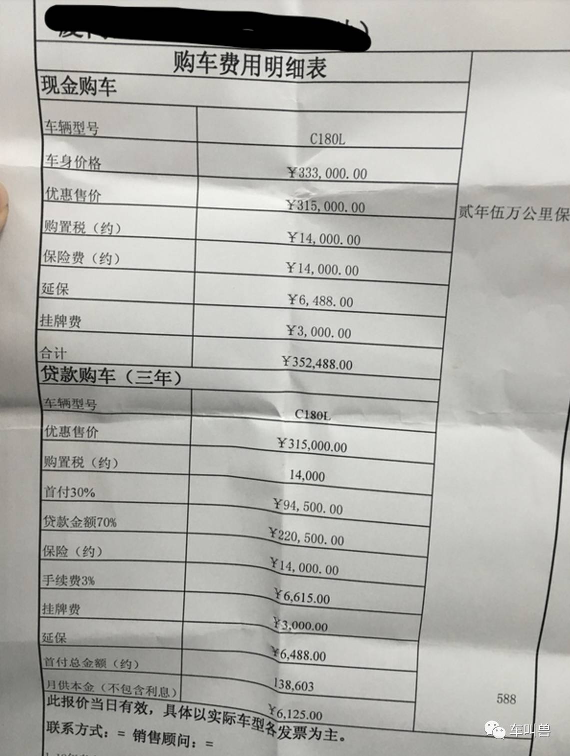 如何在购车的时候,顺道从金融机构身上薅点羊毛?