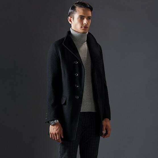 想要相亲不失败,毛呢大衣前来助攻!