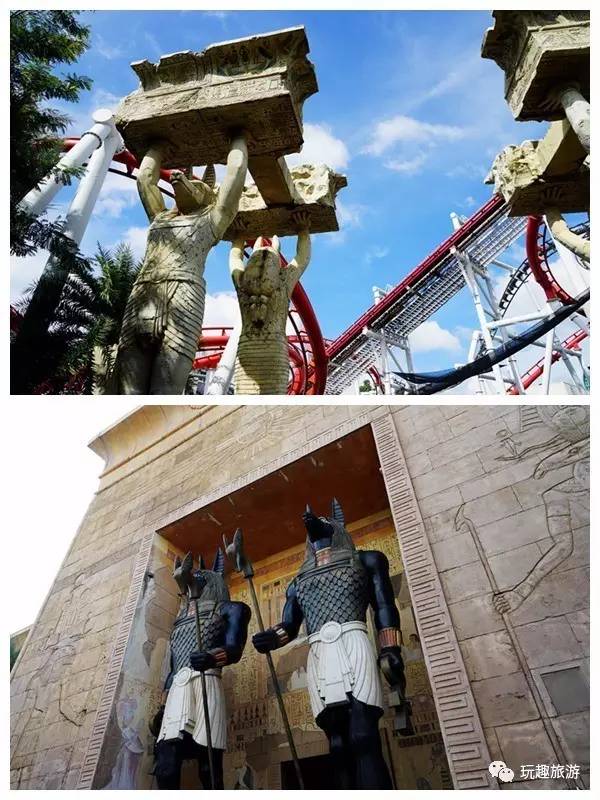 新加坡环球影城亲子攻略,新加坡环球影城攻略一日游