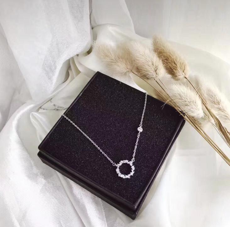 不用投资的一款项链,全智贤同款套装在哪里买