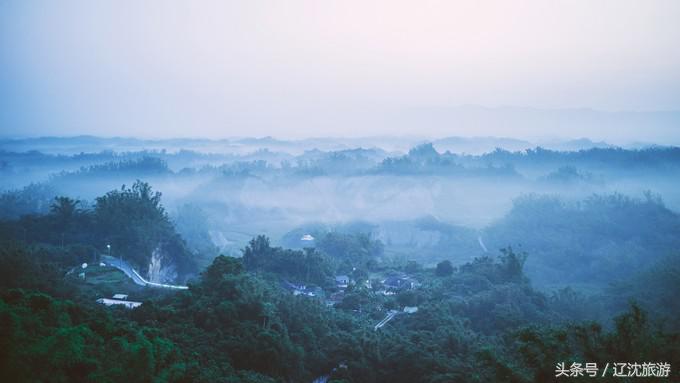 去台湾看自然风景,台湾小众景点