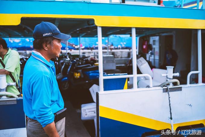 去台湾看自然风景,台湾小众景点