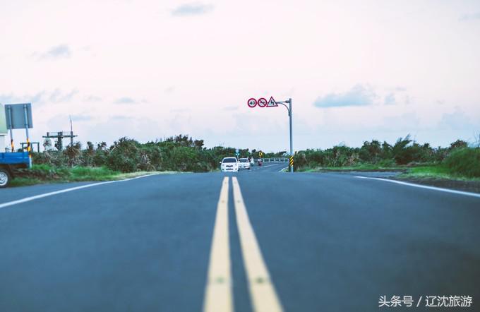 去台湾看自然风景,台湾小众景点