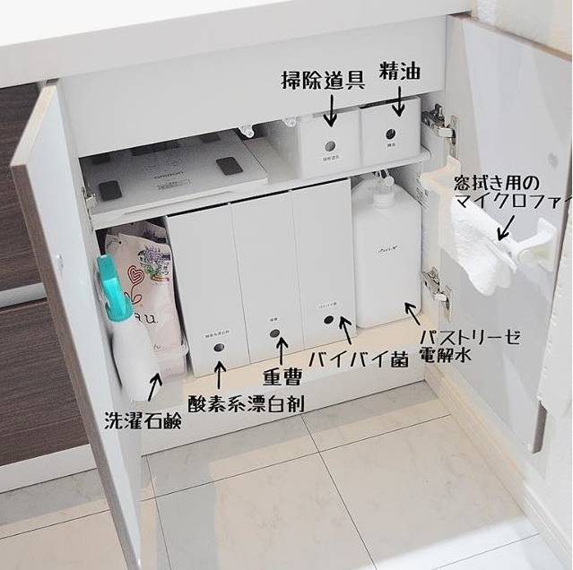 日式整理收纳方法合集,日本主妇极简收纳整理小窍门