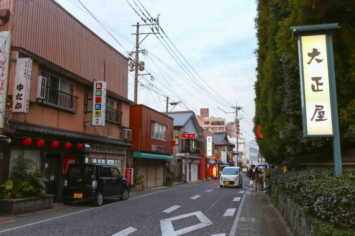 温泉之旅温泉篇,体验更舒适的自然温泉之旅