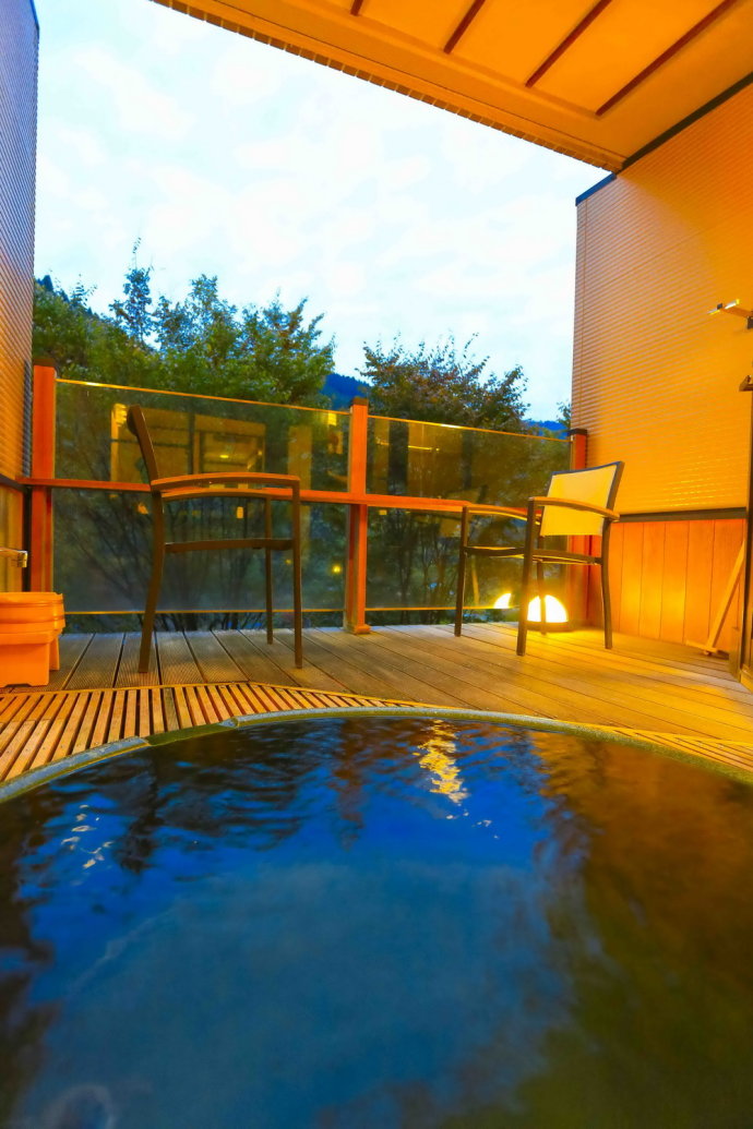 冬日和闺蜜出游,3天2夜的温泉之旅