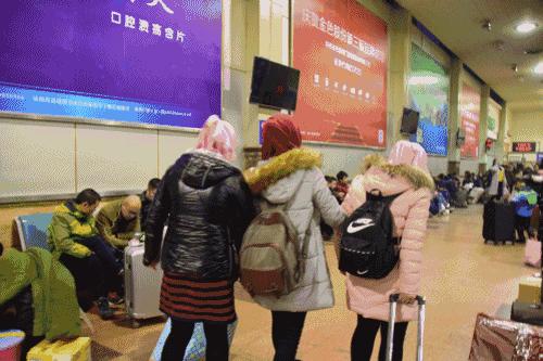 你见过凌晨的西安火车站吗,凌晨的西安火车站是什么样的