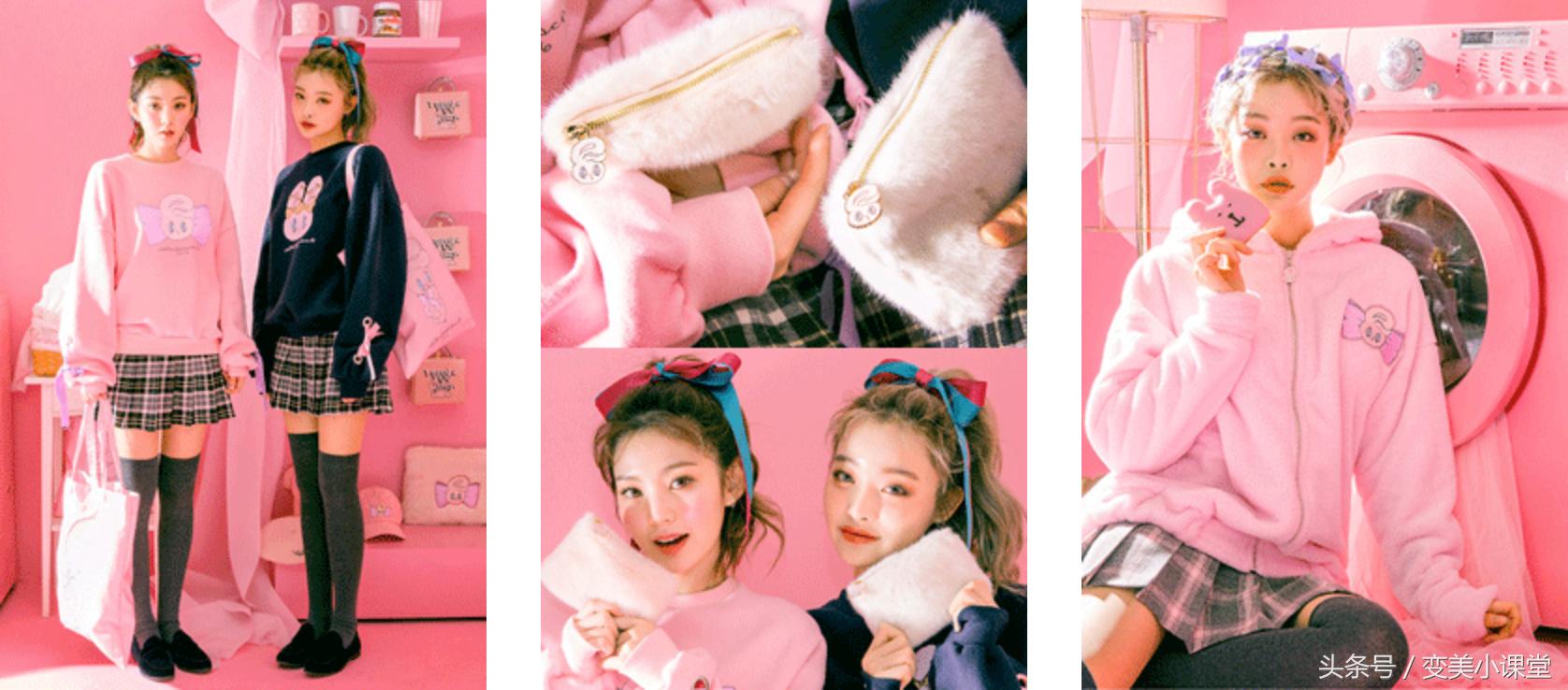 适合20岁女生的小众品牌,少女时尚品牌推荐