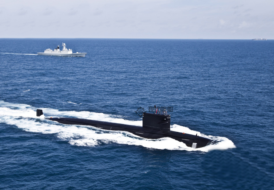 俄罗斯核潜艇排名,中国核潜艇排名第几