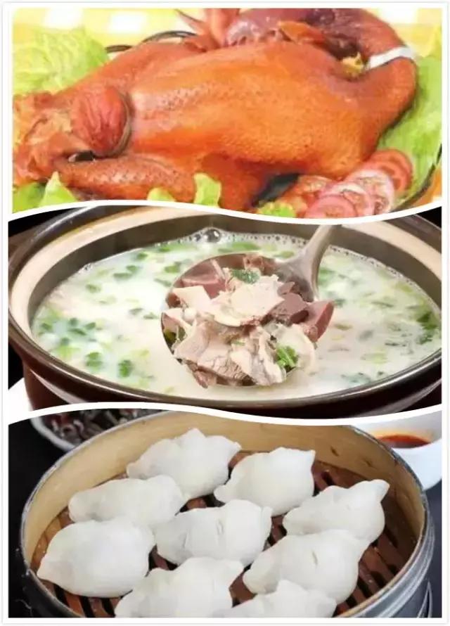 200种中国金牌小吃,广东5种上榜惠州就占了俩!