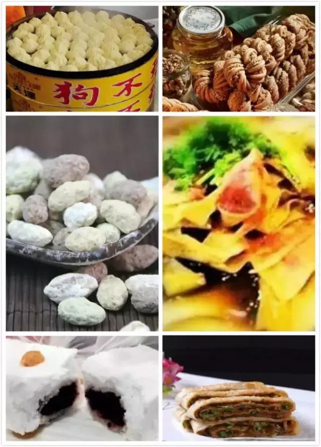 200种中国金牌小吃,广东5种上榜惠州就占了俩!