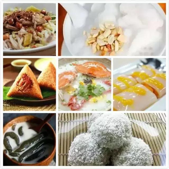 200种中国金牌小吃,广东5种上榜惠州就占了俩!