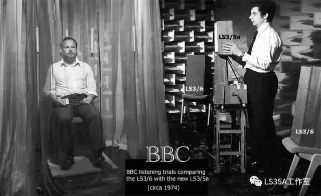 半生缘——我与LS3/5A的故事