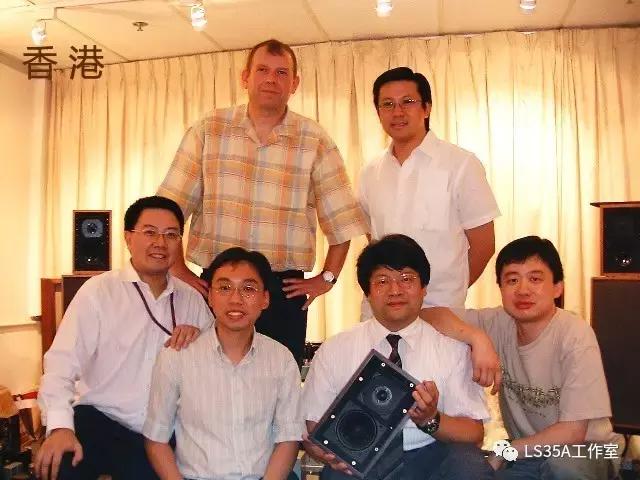 半生缘——我与LS3/5A的故事