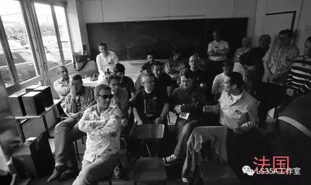 半生缘——我与LS3/5A的故事