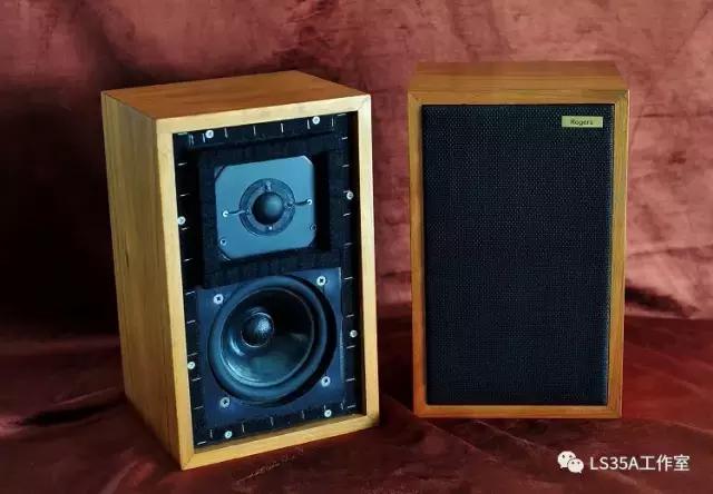 半生缘——我与LS3/5A的故事