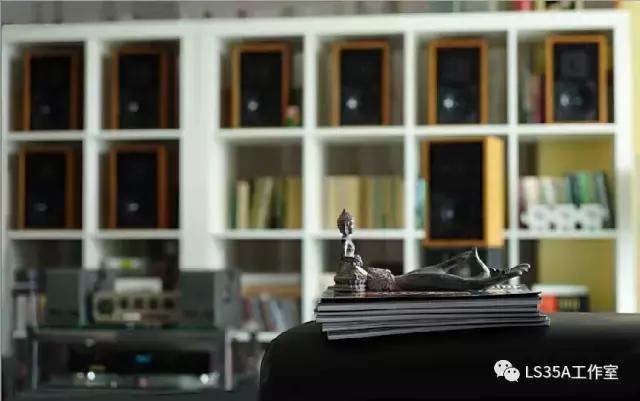 半生缘——我与LS3/5A的故事