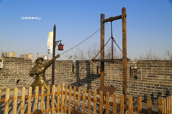 开封寻古都,开封城市漫步