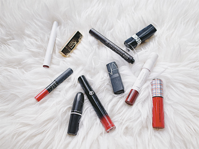 三十支唇膏测评,30支口红必买色号