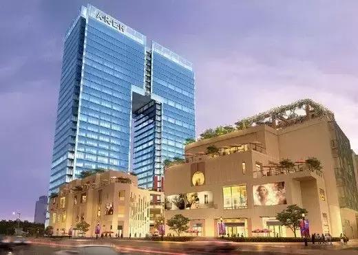 上海各商场停车场收费标准,上海哪个区停车费最便宜